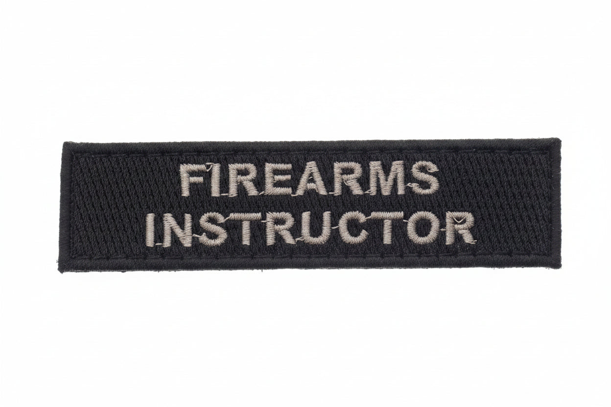 Flag Patches