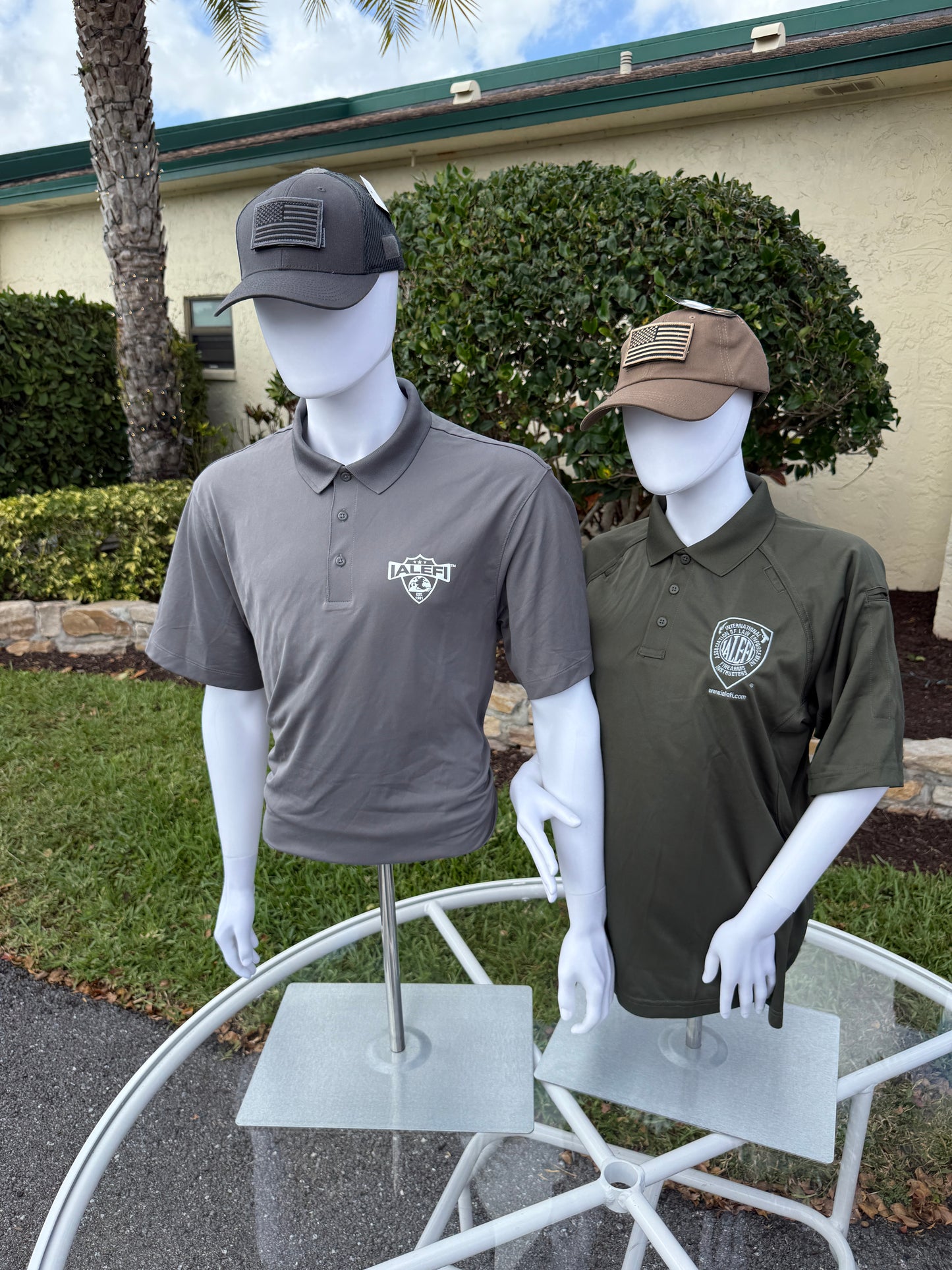 Corner St Polo Shirt