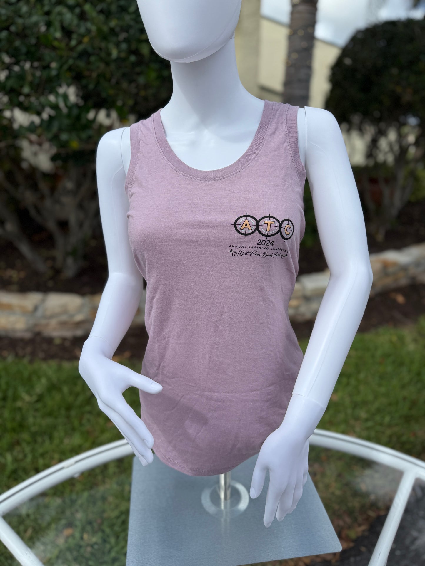 2024 West Palm Beach Event Tank Top