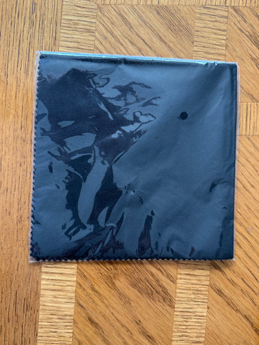 Microfiber Cleaning Cloth