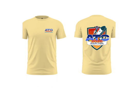 2026 ATC Palm Bay UPF Shirt PRE-ORDER