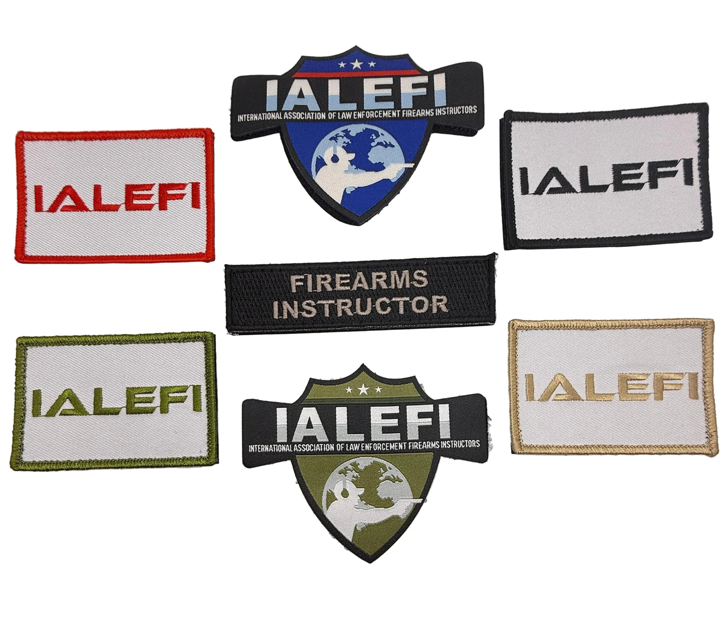 IALEFI Patch