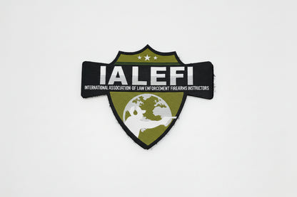 IALEFI Logo Patch
