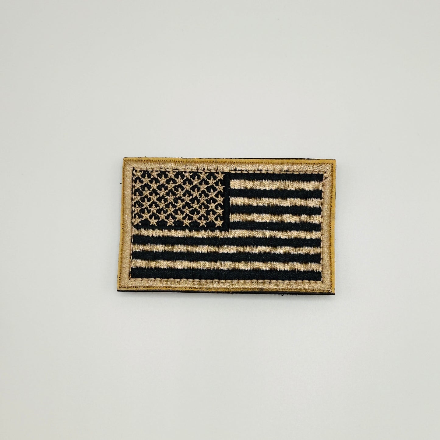 Flag Patches
