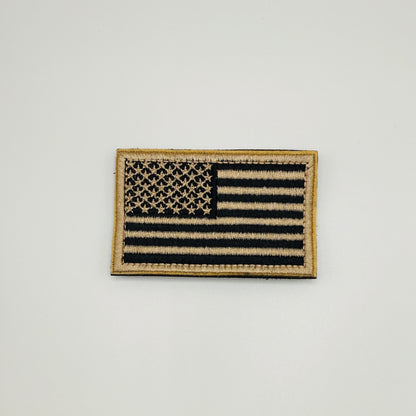 Flag Patches
