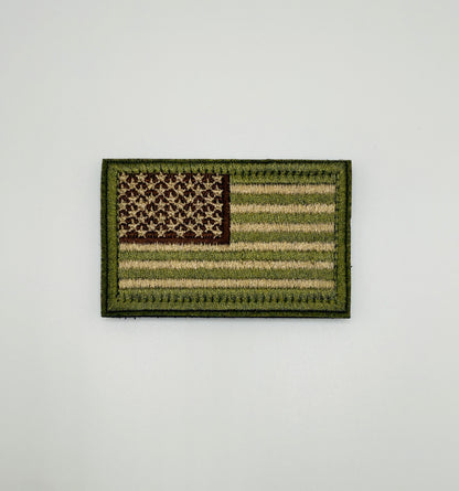 Flag Patches