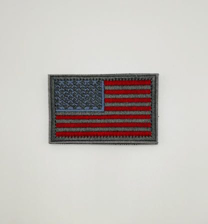 Flag Patches