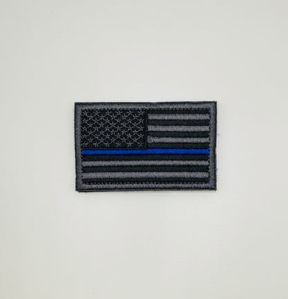 Flag Patches