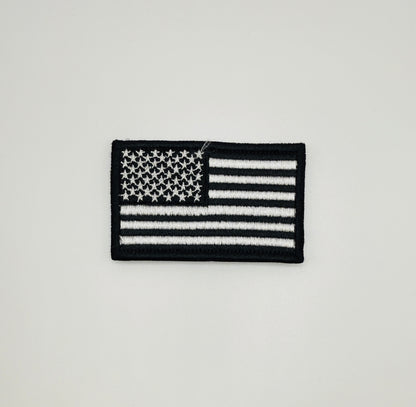 Flag Patches