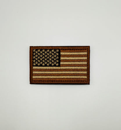 Flag Patches