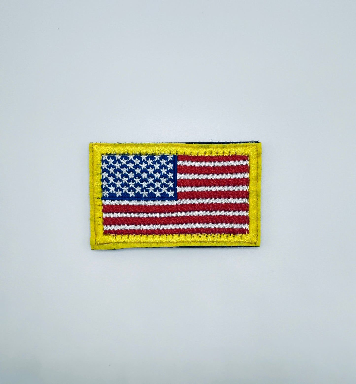 Flag Patches