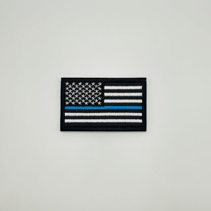 Flag Patches