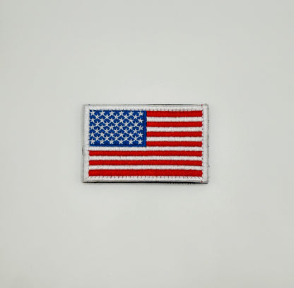 Flag Patches
