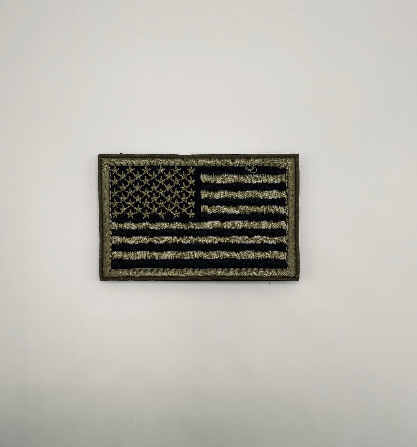 Flag Patches