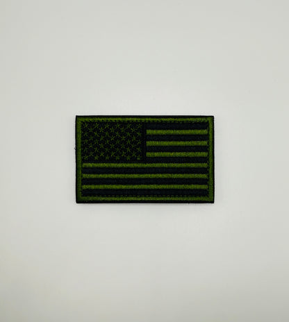 Flag Patches