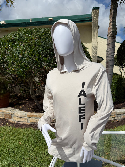 IALEFI Long-Sleeve with Hood
