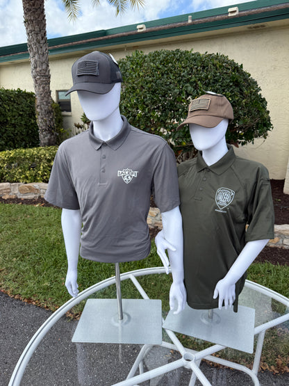 Corner St Polo Shirt