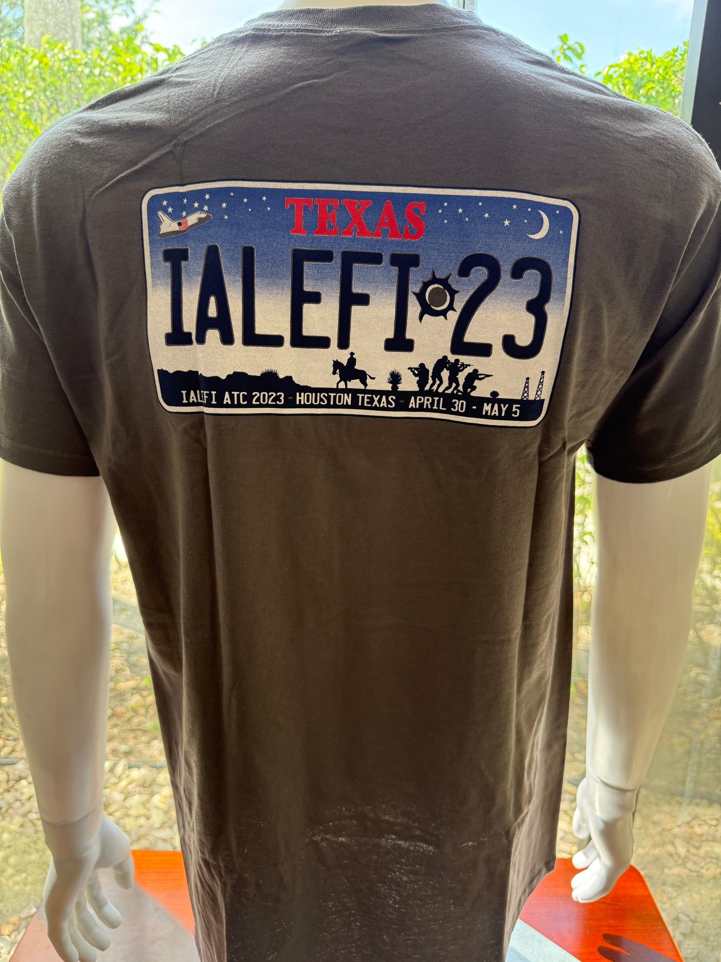2023 Houston Event T-Shirt