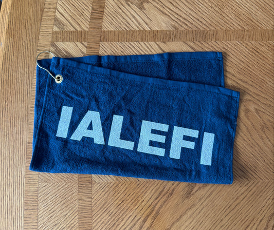 IALEFI Golf Towel