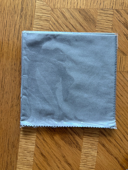 Microfiber Cleaning Cloth