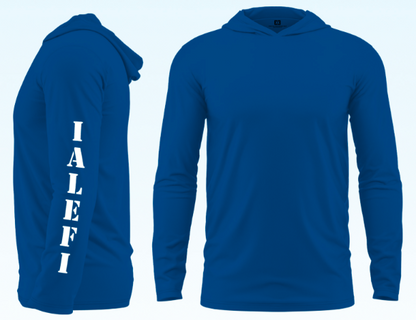 NEW Long Sleeve UPF Shirt with Hood