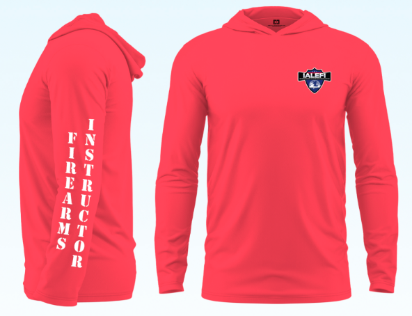 NEW Firearms Instructor UPF Shirt