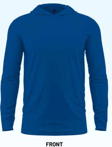 NEW Long Sleeve UPF Shirt with Hood